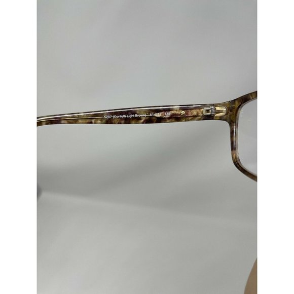 COACH Eyeglasses HC6065 5287 Frames 51 [] 17 135 - Picture 8 of 11